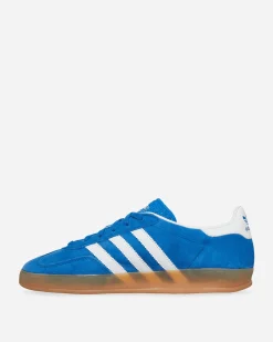 adidas Sneakers·Low|Sneakers^Gazelle Indoor Sneakers Blue Bird / Cloud White