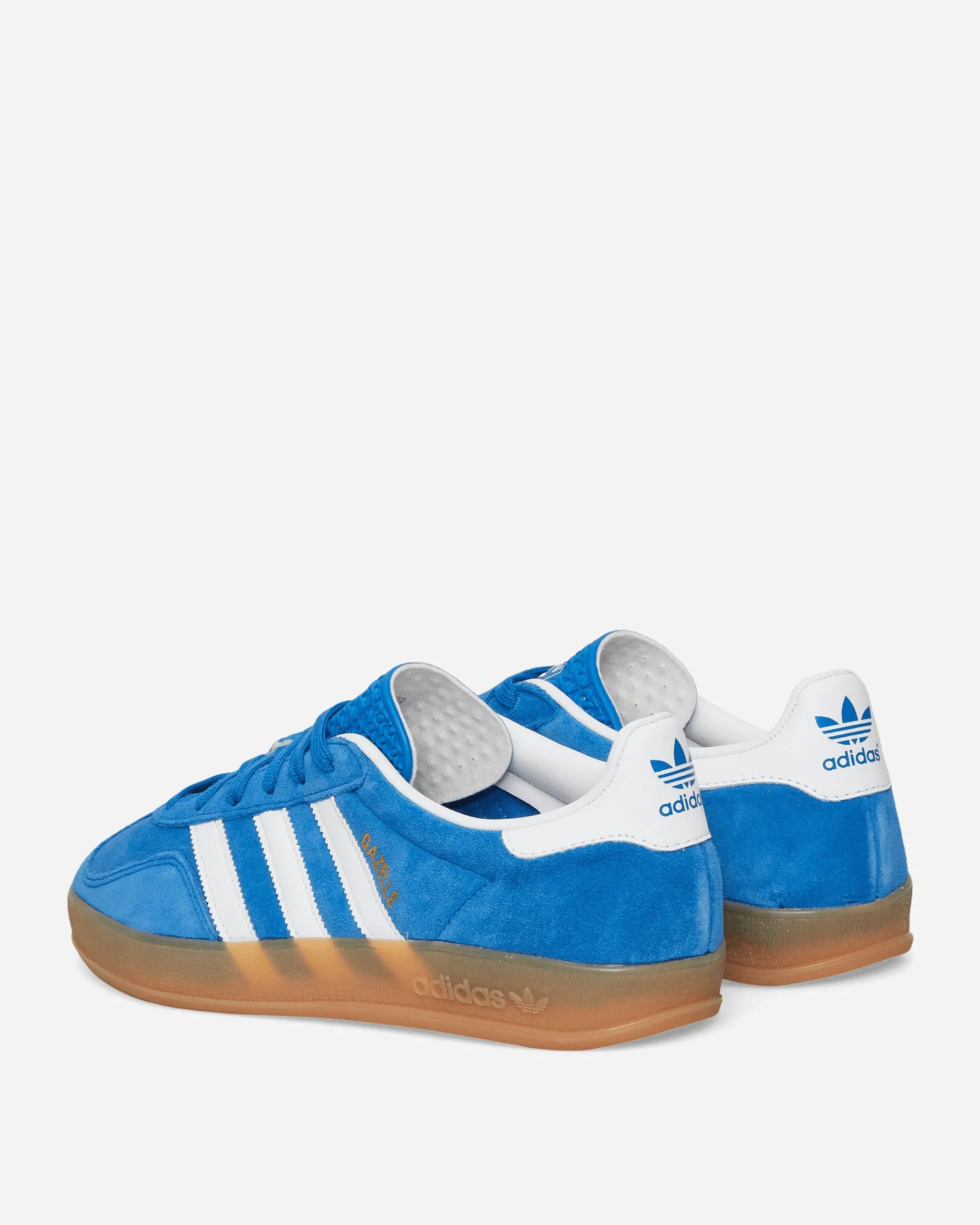 adidas Sneakers·Low|Sneakers^Gazelle Indoor Sneakers Blue Bird / Cloud White