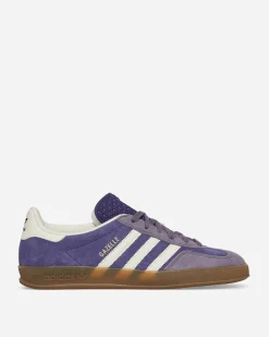 adidas Sneakers·Low|Sneakers^Gazelle Indoor Sneakers Collegiate Purple / Cloud White