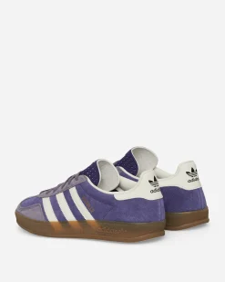 adidas Sneakers·Low|Sneakers^Gazelle Indoor Sneakers Collegiate Purple / Cloud White