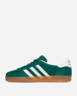 adidas Sneakers·Low|Sneakers^Gazelle Indoor Sneakers Collegiate Green / Cloud White