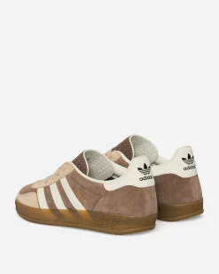 adidas Sneakers·Low|Sneakers^Gazelle Indoor Sneakers Earth Strata / Cloud White