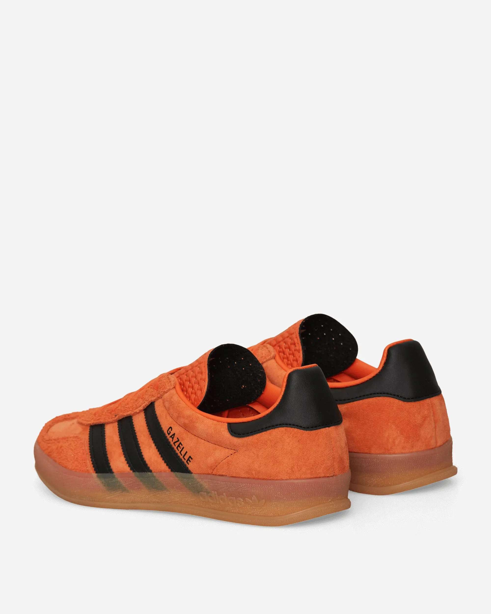 adidas Sneakers·Low|Sneakers^Gazelle Indoor Sneakers Orange / Core Black