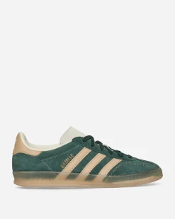 adidas Sneakers·Low|Sneakers^Gazelle Indoor Sneakers Shadow Green / Warm Sandstone