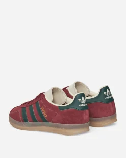 adidas Sneakers·Low|Sneakers^Gazelle Indoor Sneakers Shadow Red / Shadow Green