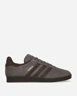 adidas Sneakers·Low|Sneakers^Gazelle Sneakers Charcoal / Brown