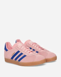 adidas Sneakers·Low|Sneakers^Gazelle Sneakers Semi Pink Spark / Lucid Blue