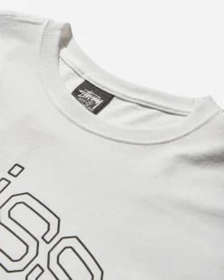 Stüssy T-Shirts^Gear T-Shirt White