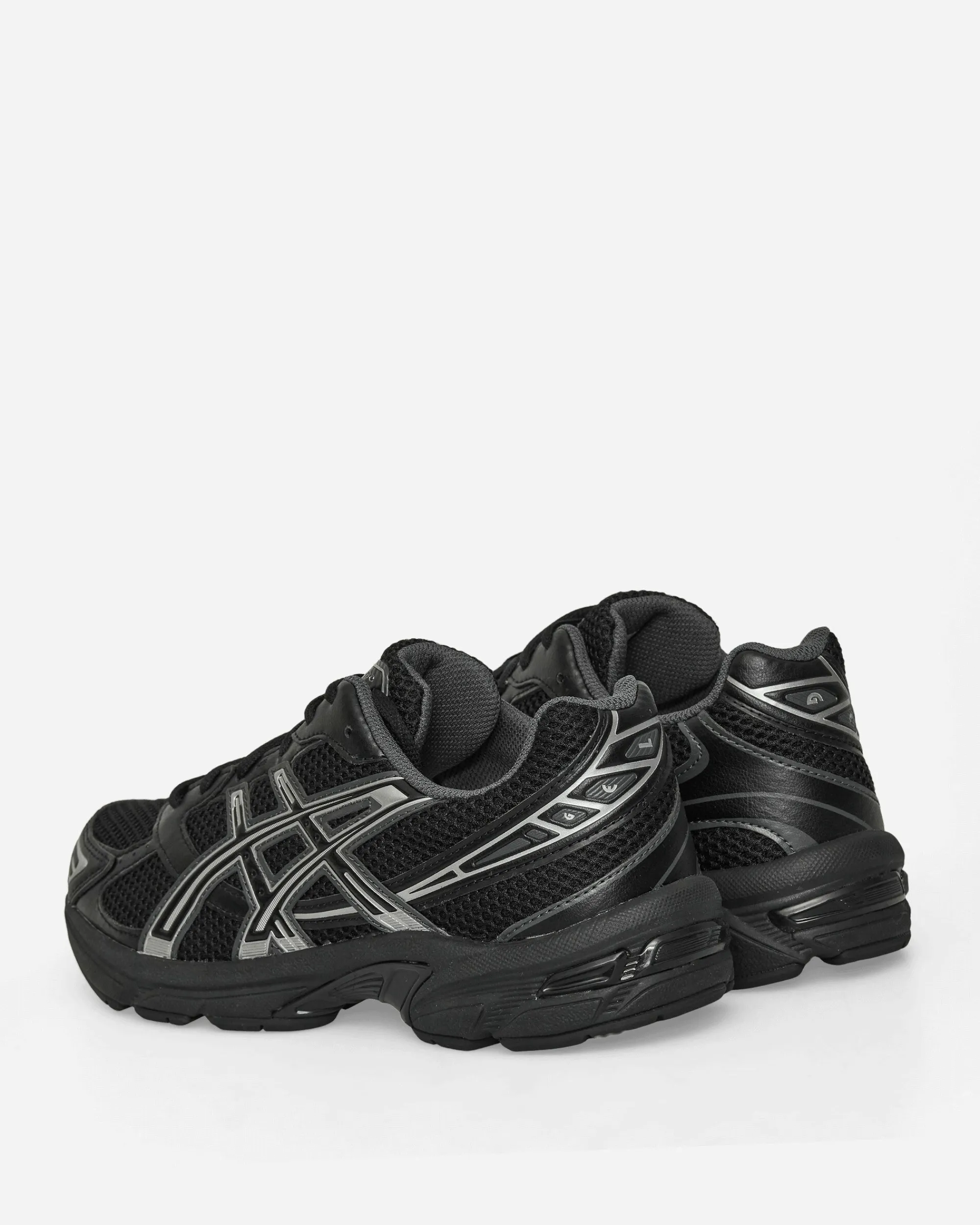 Asics Sneakers·Low|Sneakers^GEL-1130 Sneakers Black / Pure Silver