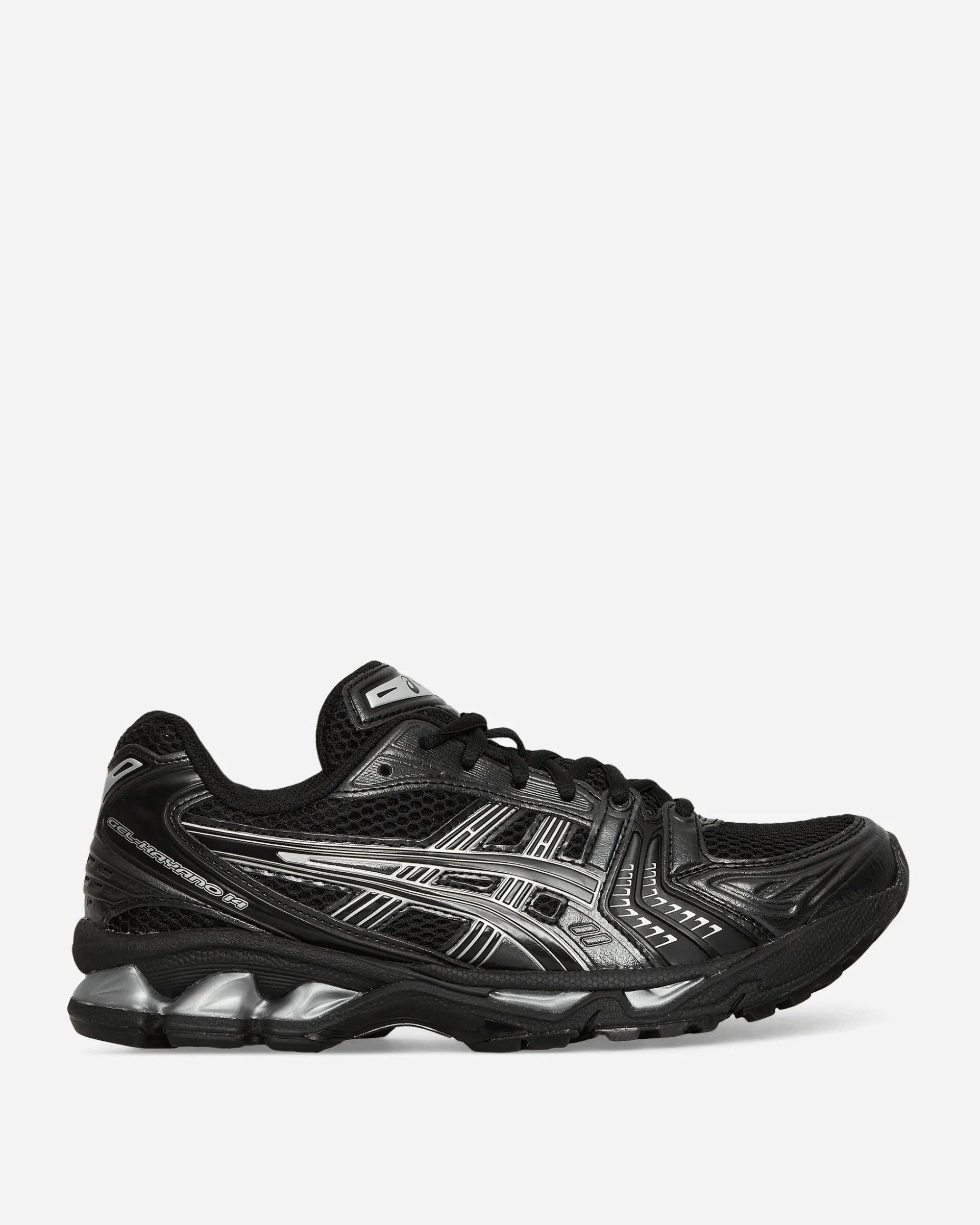 Asics Sneakers·Low|Sneakers^GEL-Kayano 14 Sneakers Black / Pure Silver