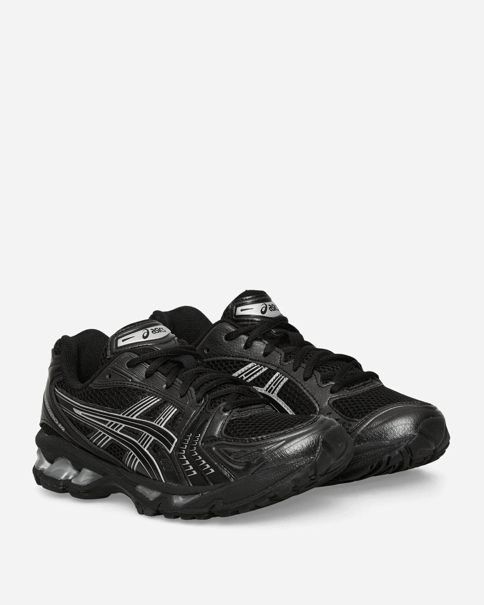 Asics Sneakers·Low|Sneakers^GEL-Kayano 14 Sneakers Black / Pure Silver