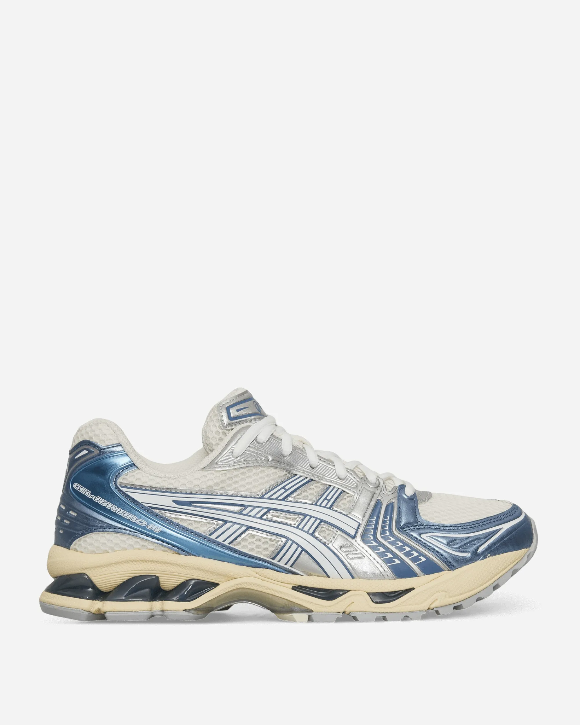 Asics Sneakers·Low|Sneakers^GEL-Kayano 14 Sneakers Cream / Denim Blue
