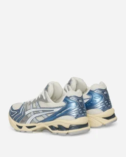 Asics Sneakers·Low|Sneakers^GEL-Kayano 14 Sneakers Cream / Denim Blue
