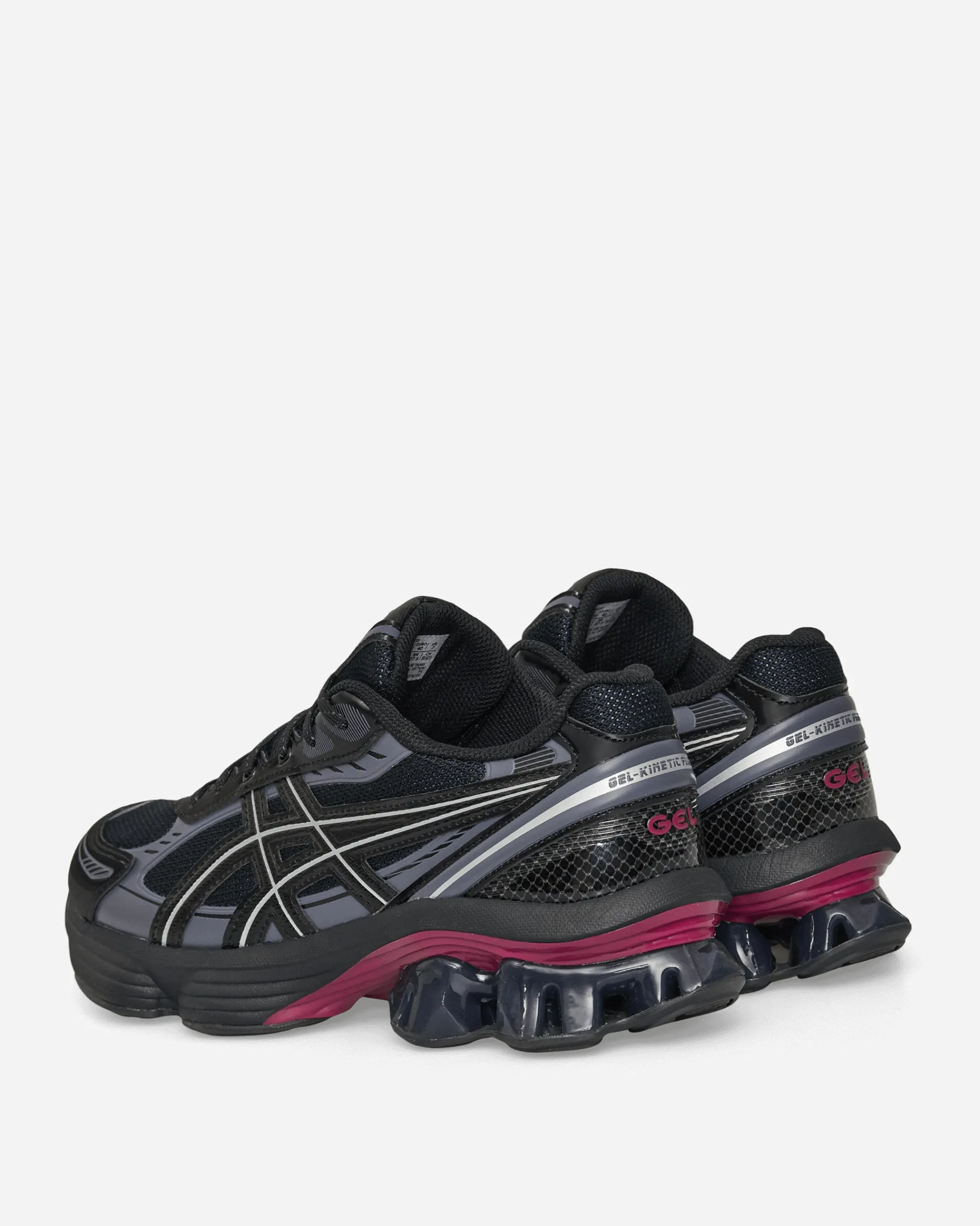 Asics Sneakers·Low|Sneakers^GEL-Kinetic Fluent Sneakers Black / Black