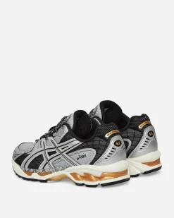 Asics Sneakers·Low|Sneakers^GEL-Nimbus 10.1 Sneakers Piedmont Grey / Pure Silver