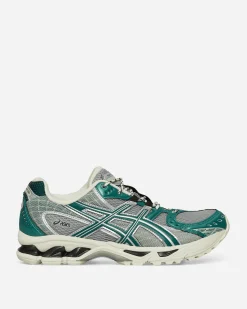 Asics Sneakers·Low|Sneakers^GEL-Nimbus 10.1 Sneakers Seal Grey / Jasper Green