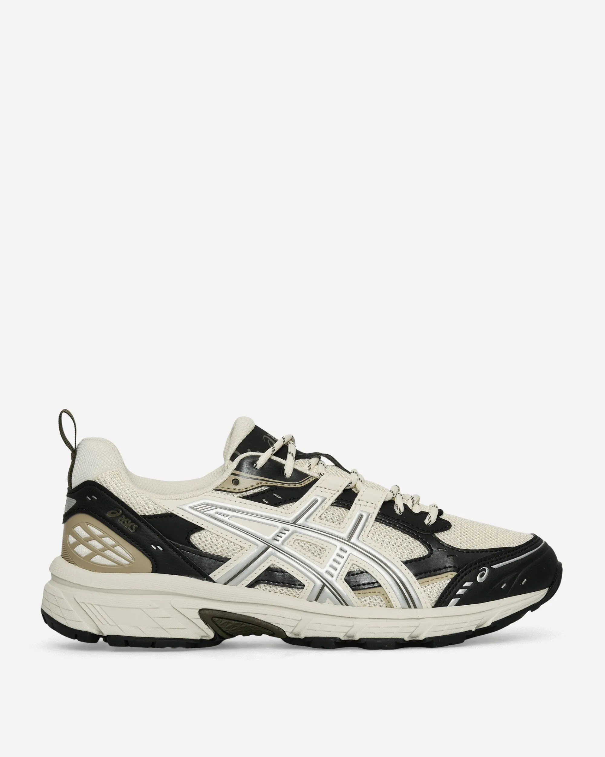 Asics Sneakers·Low|Sneakers^GEL-Nunobiki Sneakers Cream / Dark Olive