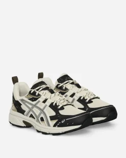Asics Sneakers·Low|Sneakers^GEL-Nunobiki Sneakers Cream / Dark Olive