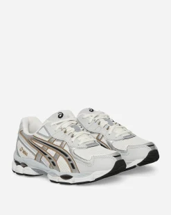 Asics Sneakers·Low|Sneakers^GEL-NYC 2055 Sneakers Cream / Pure Silver
