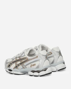 Asics Sneakers·Low|Sneakers^GEL-NYC 2055 Sneakers Cream / Pure Silver