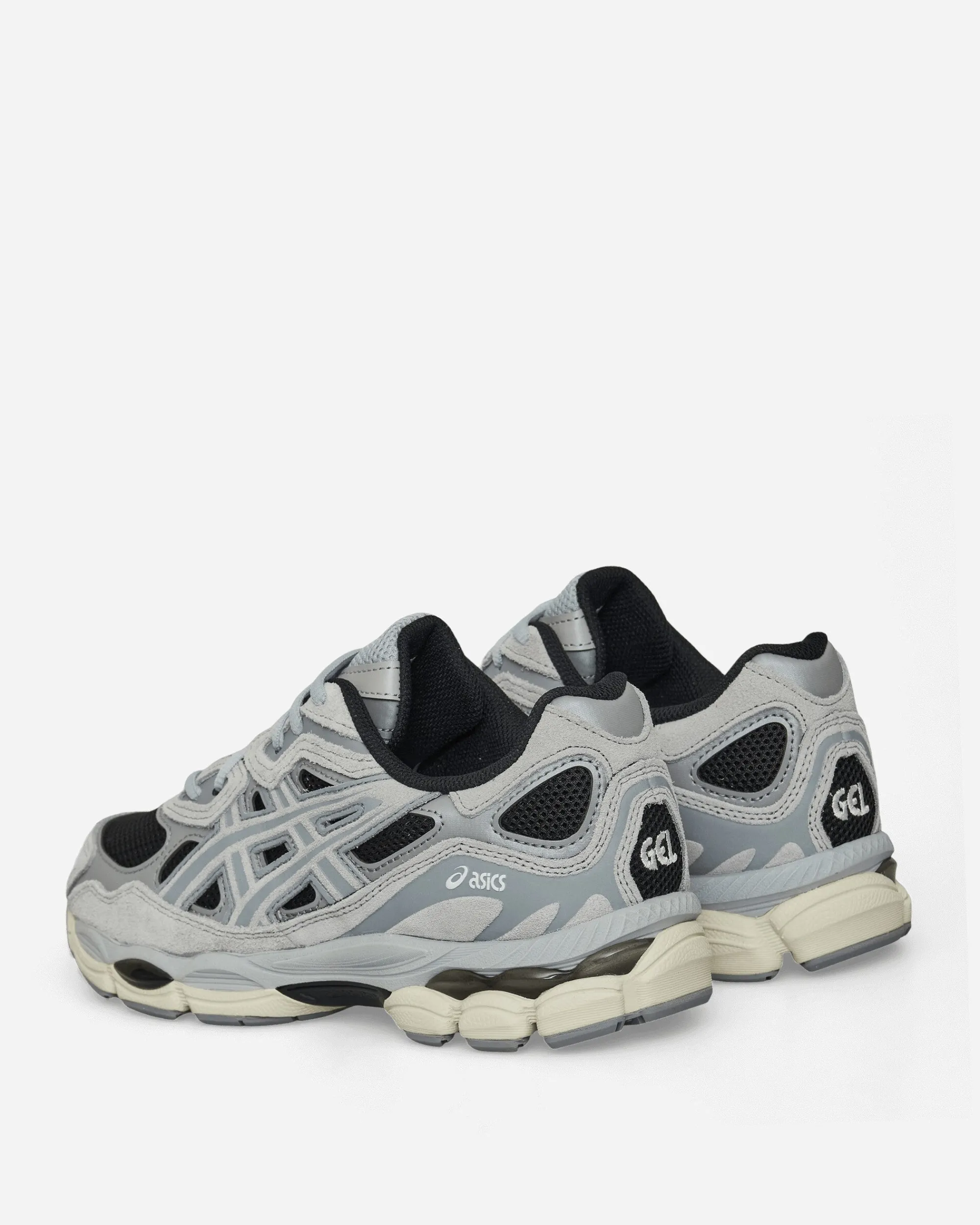 Asics Sneakers·Low|Sneakers^GEL-NYC Sneakers Black / Piedmont Grey