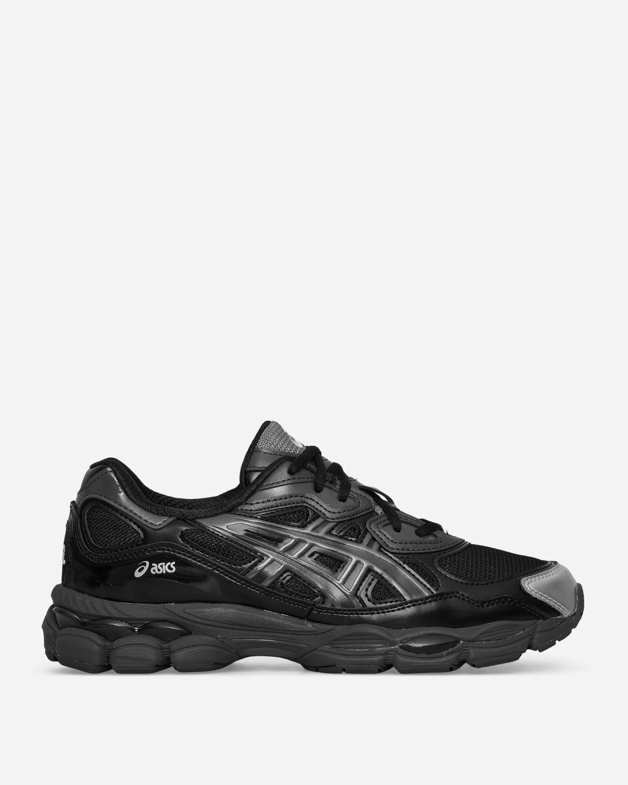 Asics Sneakers·Low|Sneakers^GEL-NYC Sneakers Black / Pure Silver
