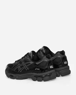 Asics Sneakers·Low|Sneakers^GEL-NYC Sneakers Black / Pure Silver