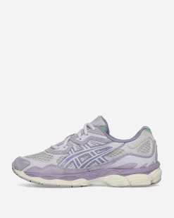 Asics Sneakers·Low|Sneakers^GEL-NYC Sneakers Cement Grey / Ash Rock
