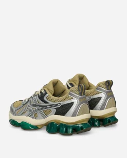 Asics Sneakers·Low|Sneakers^GEL-Quantum Kinetic Sneakers Khaki Beige / Pure Silver