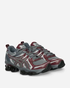Asics Sneakers·Low|Sneakers^GEL-Quantum Kinetic Sneakers Sheet Rock / Dark Cherry