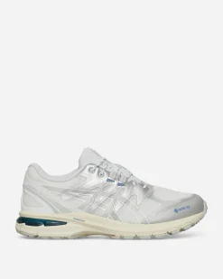 Asics Sneakers·Low|Sneakers^GEL-Terrain GTX Sneakers White / Pure Silver