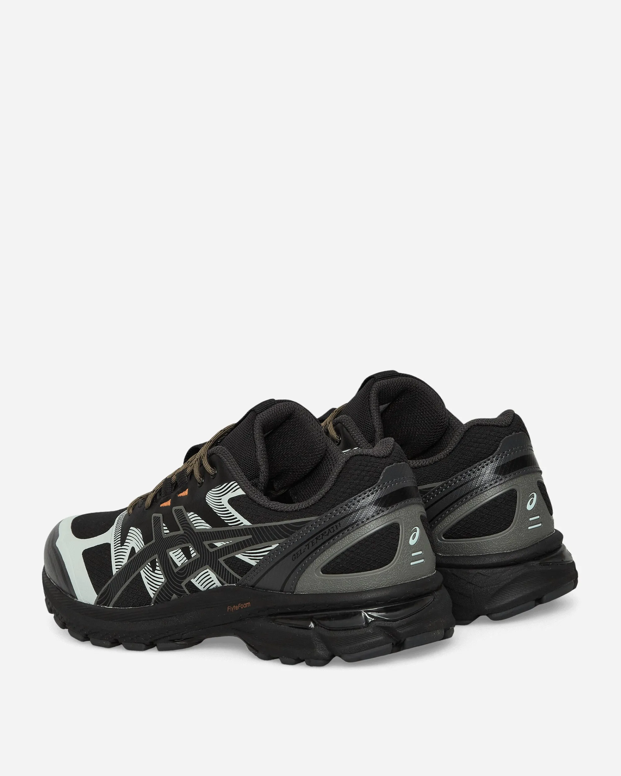 Asics Sneakers·Low|Sneakers^GEL-Terrain Sneakers Black / Truffle Grey