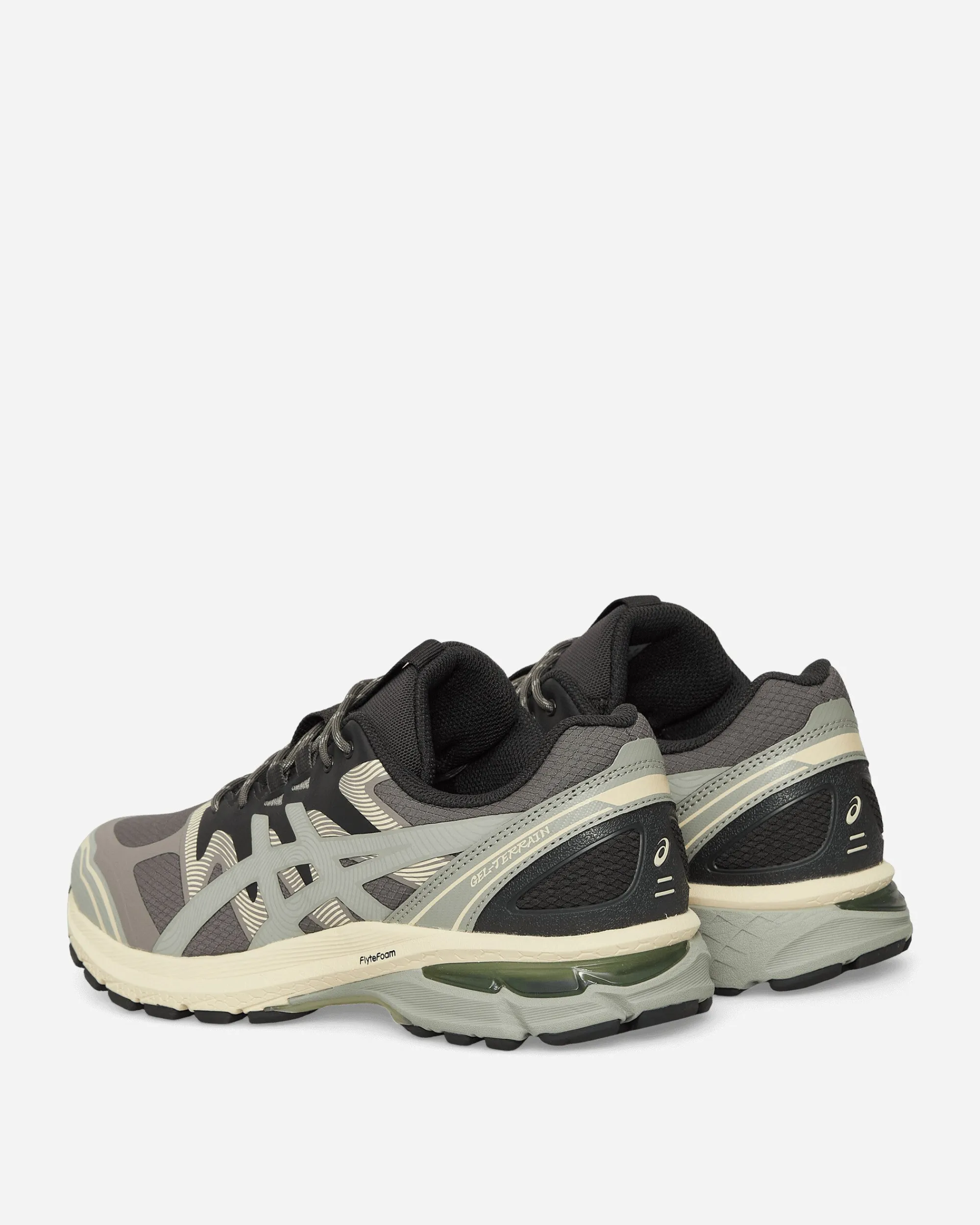 Asics Sneakers·Low|Sneakers^GEL-Terrain Sneakers Truffle Grey / Seal Grey