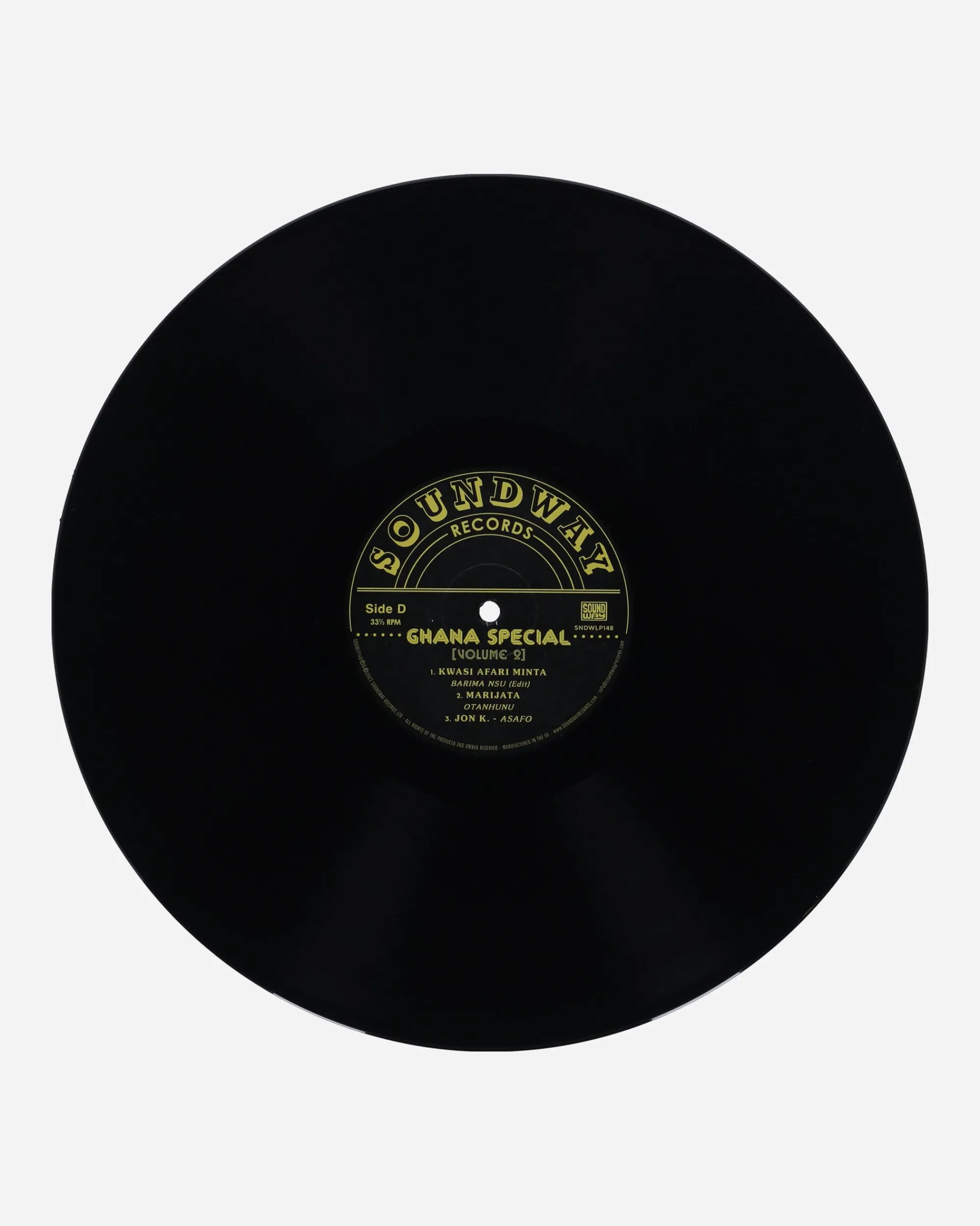 Public Possession Music^Ghana Special 2 Vinyl