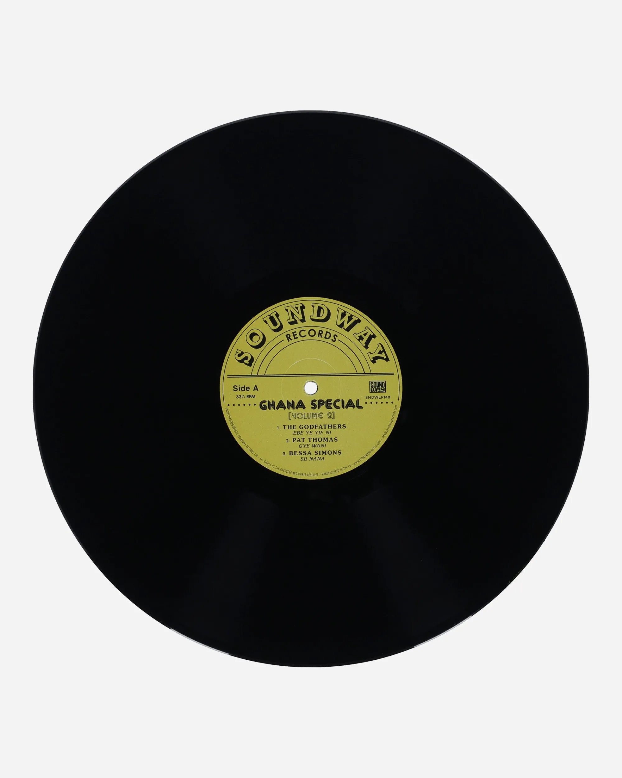 Public Possession Music^Ghana Special 2 Vinyl