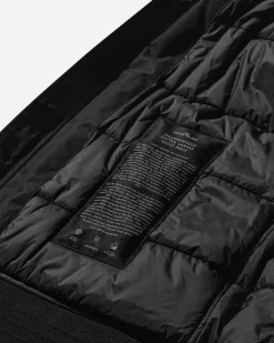 Stone Island Coats And Jackets^Ghost Weatherproof Cotton Canvas Jacket Black
