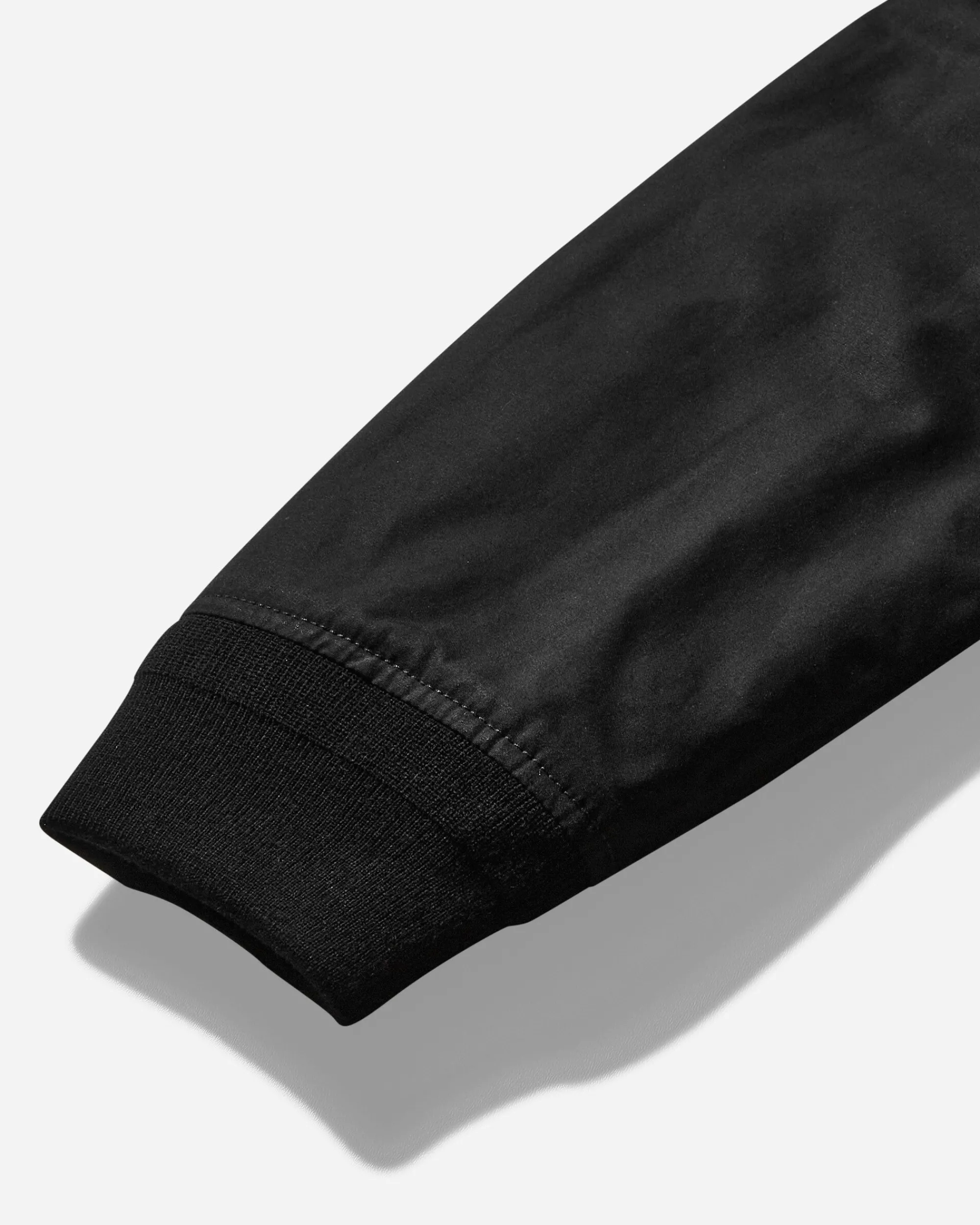 Stone Island Coats And Jackets^Ghost Weatherproof Cotton Canvas Jacket Black
