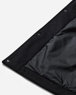 Stone Island Shirts^Ghost Weatherproof Cotton Canvas Overshirt Black
