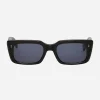 Garrett Leight Eyewear|Eyewear^GL 3030 Sunglasses Black