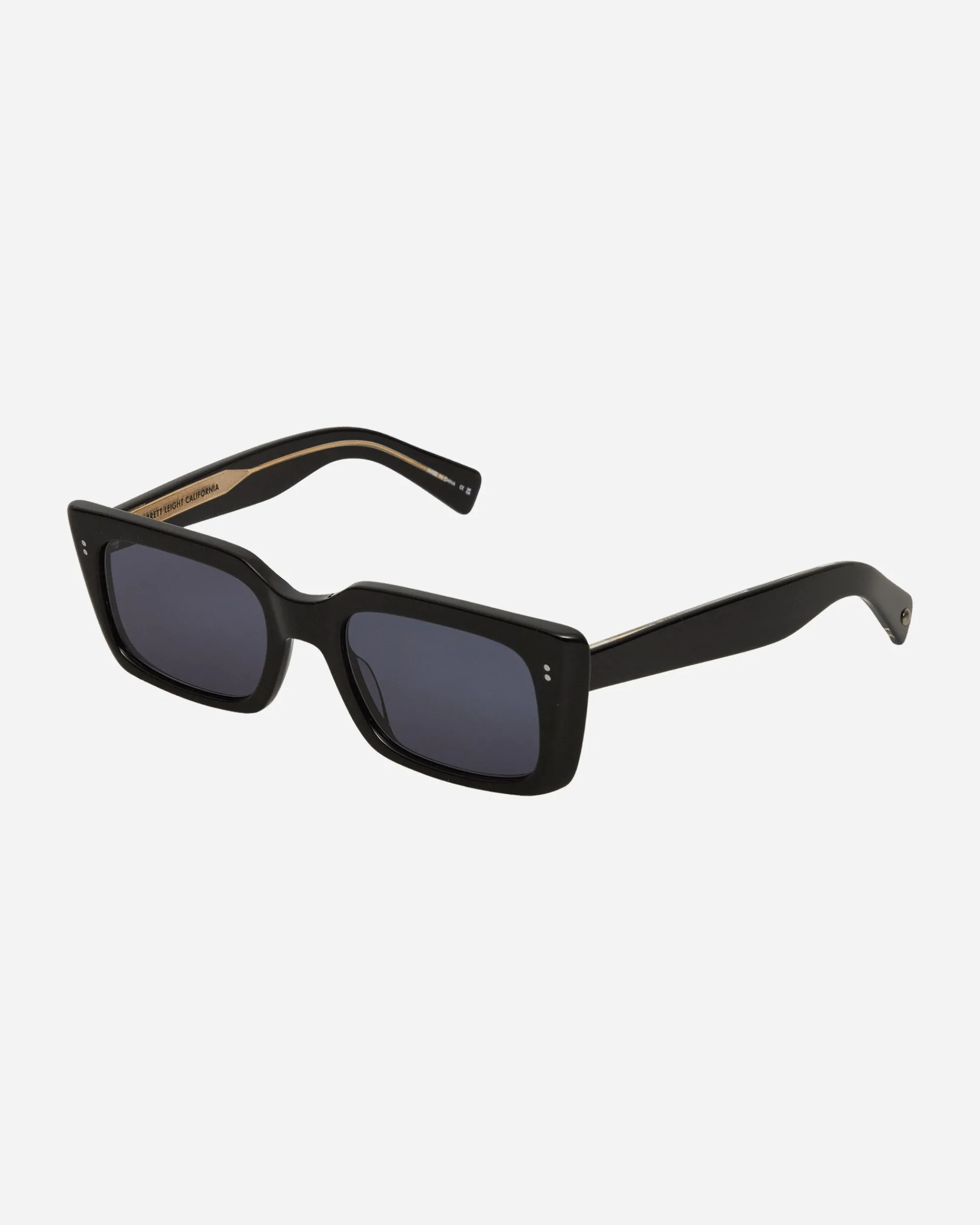 Garrett Leight Eyewear|Eyewear^GL 3030 Sunglasses Black