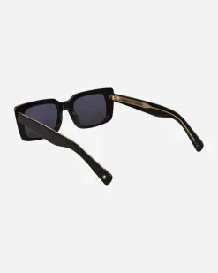 Garrett Leight Eyewear|Eyewear^GL 3030 Sunglasses Black