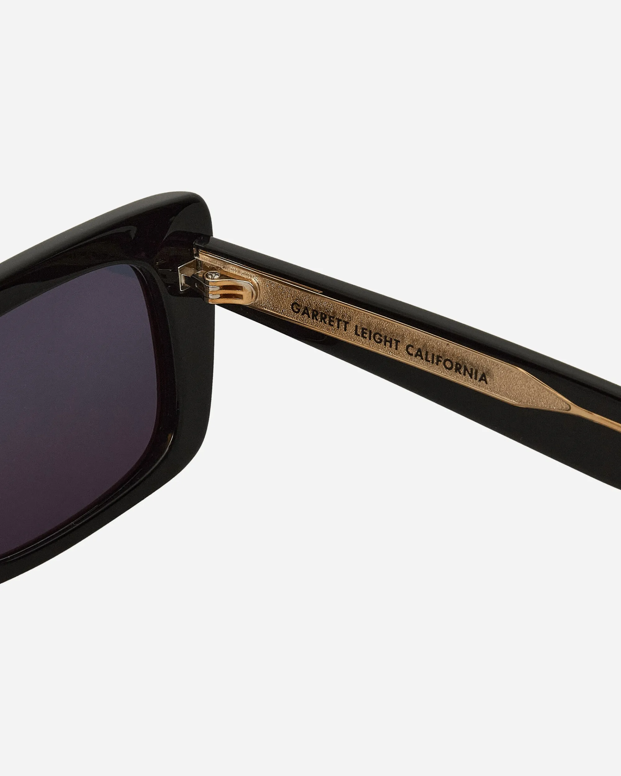 Garrett Leight Eyewear|Eyewear^GL 3030 Sunglasses Black