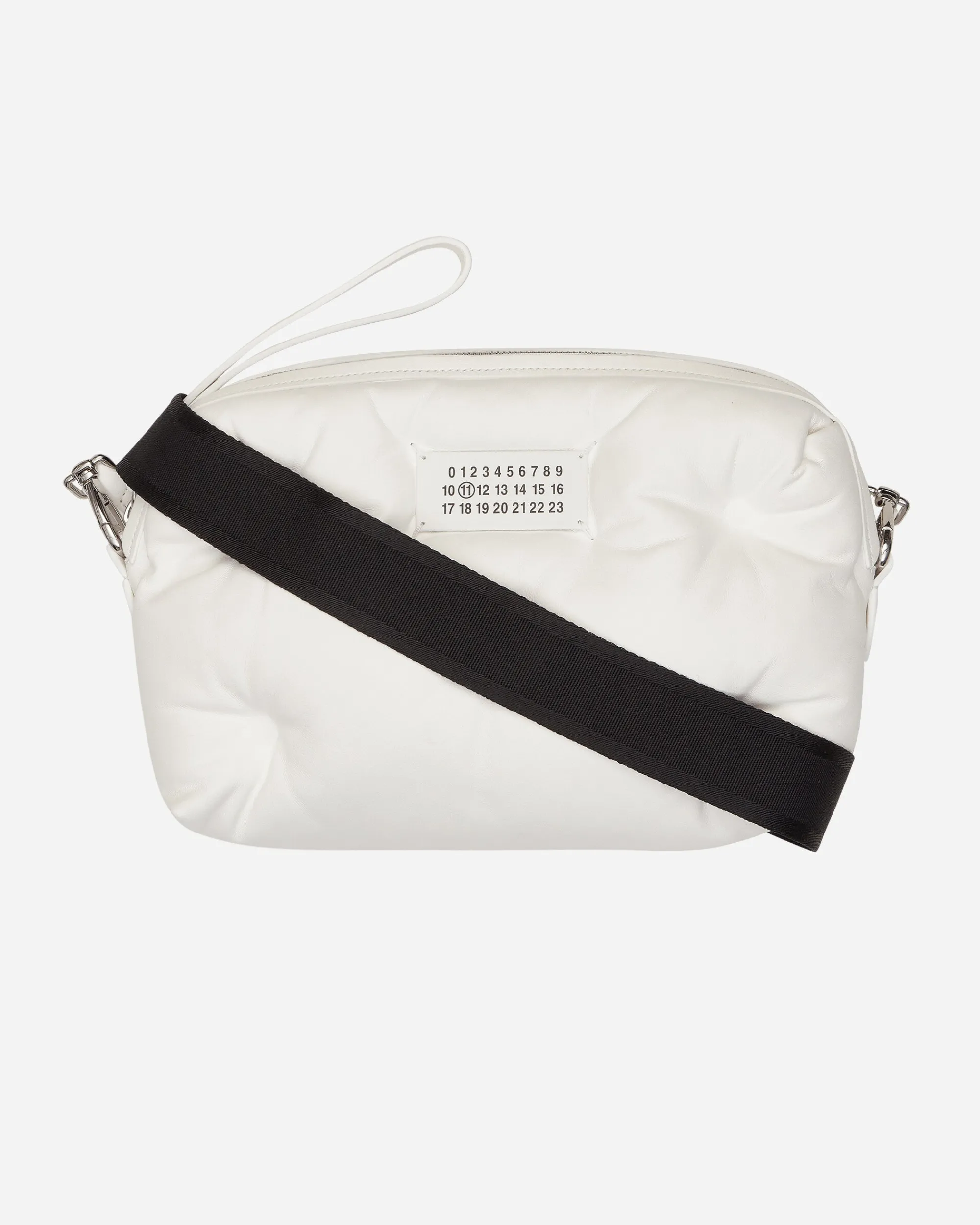 Maison Margiela Bags·Shoulder|Bags·Shoulder^Glam Slam Camera Bag White