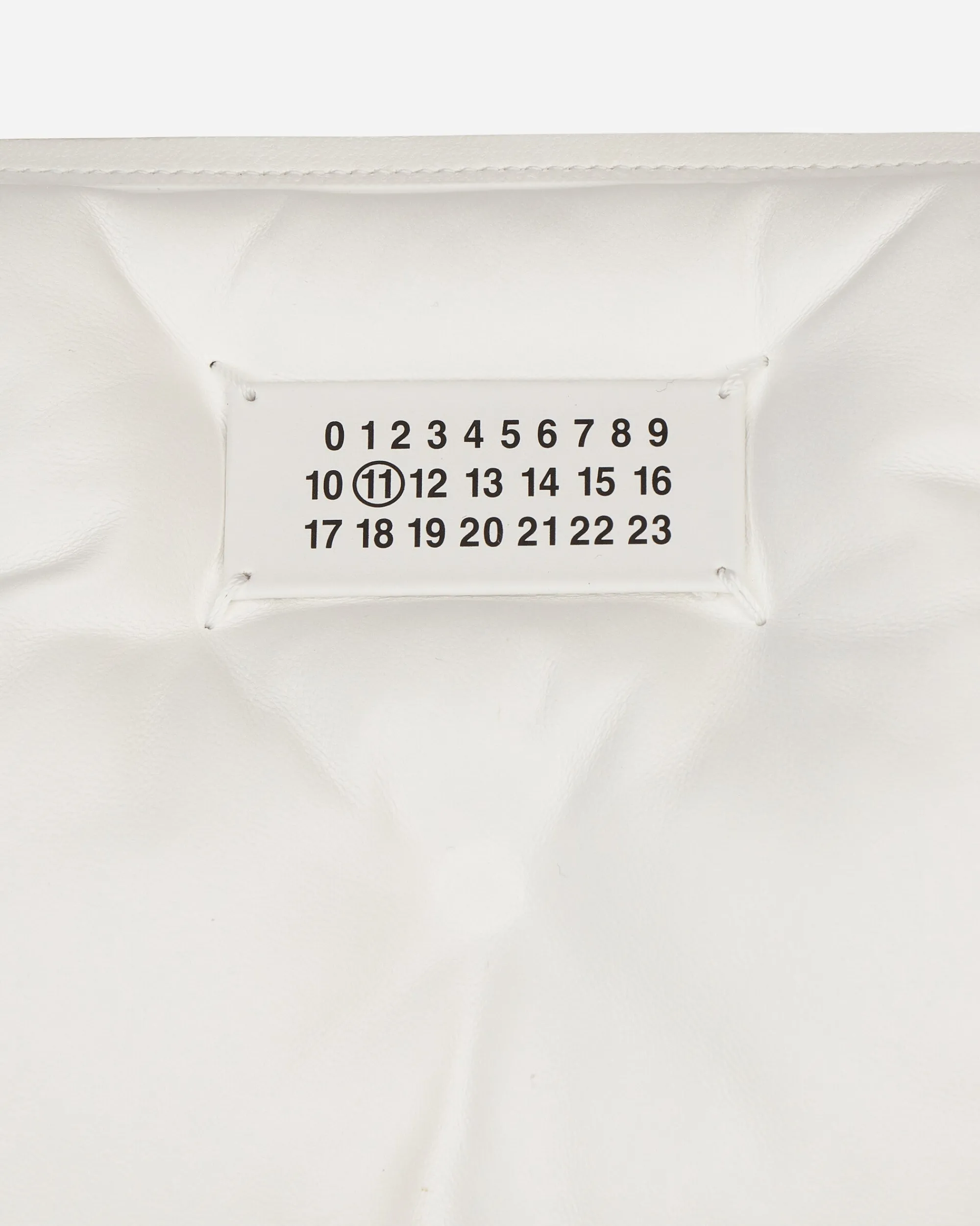 Maison Margiela Bags·Shoulder|Bags·Shoulder^Glam Slam Camera Bag White