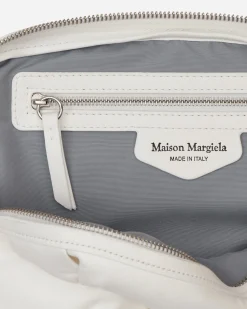 Maison Margiela Bags·Shoulder|Bags·Shoulder^Glam Slam Camera Bag White