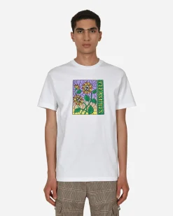Pleasures T-Shirts^Glass T-Shirt White