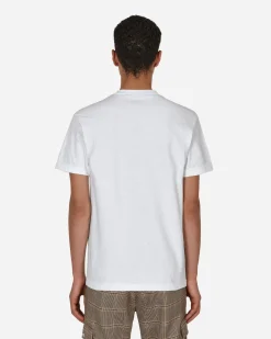 Pleasures T-Shirts^Glass T-Shirt White