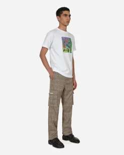 Pleasures T-Shirts^Glass T-Shirt White