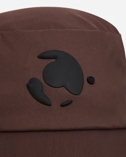 AFFXWRKS Hats|Hats^Globe Bucket Hat Brown