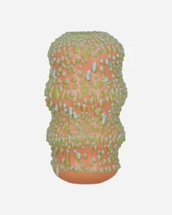 Houseplant Home^Gloopy Vase Coral